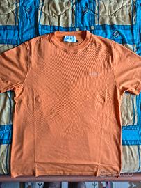 Maglietta t-shirt arancione Shoe