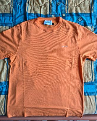 Maglietta t-shirt arancione Shoe