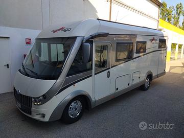 Motorhome Carthago Chic C-line 4.9