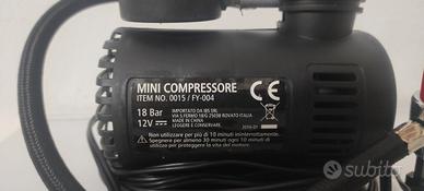 mini compressore auto