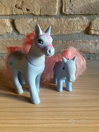 Non MLP fakie Pony e asinello, MJ China