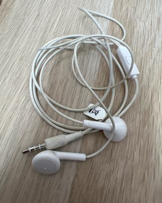 auricolari cablati Samsung originali