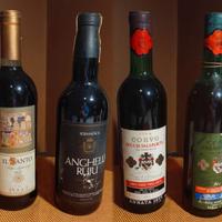 bottiglie vino