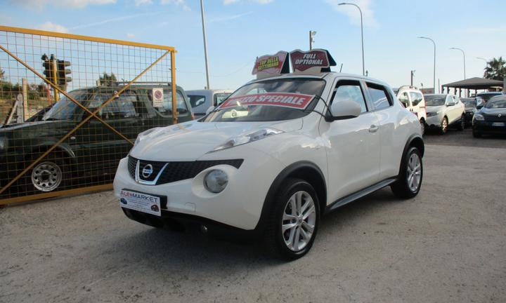 Nissan Juke 1.5 dCi FULL OPTIONAL 2014