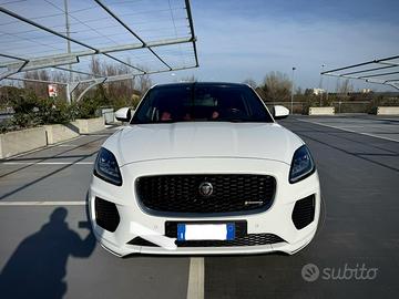 Jaguar E-Pace awd 240 R-Dynamic