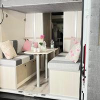 FURGONE E ALLESTIMENTO CON OMOLOGAZIONE