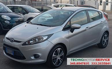 Ford Fiesta 1.4 5 GPL
