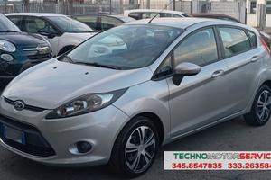 Ford Fiesta 1.4 5 GPL