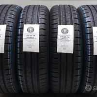 4 gomme 175 65 14 continental a29560