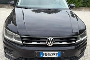 Tiguan 2.0 TDI DSG 150cv