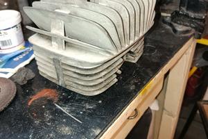 Testa e Cilindro Franco Morini Turbostar