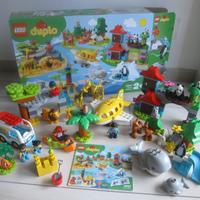 LEGO 10907 World Animals Animali DUPLO
