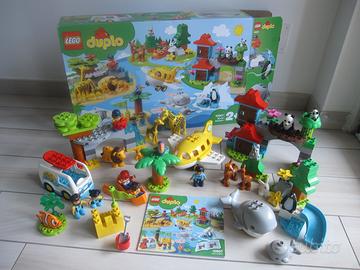 LEGO 10907 World Animals Animali DUPLO