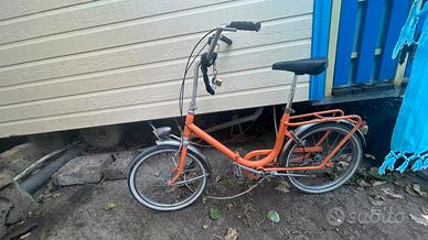 Bicicletta donna Graziella