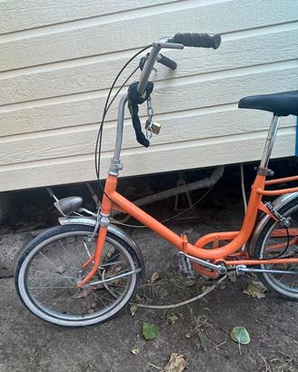 Bicicletta donna Graziella