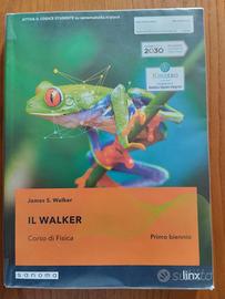 IL WALKER, corso di fisica - 9788891920492