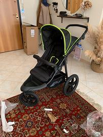 Passeggino Hauck Runner