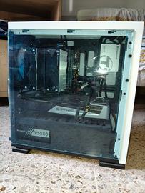 PC GAMING -Ryzen 7 5800X /RX 5700XT+ monitor benq 
