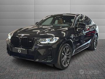 BMW X4 G02 2021 - X4 xdrive M40d mhev 48V auto