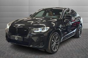 BMW X4 G02 2021 - X4 xdrive M40d mhev 48V auto