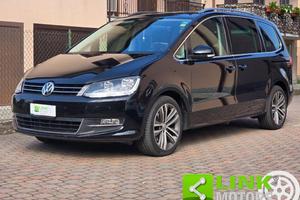 VOLKSWAGEN Sharan 2.0 TDI 184 CV DSG 7 Seat High