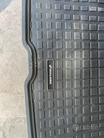 Tappetino bagagliaio in gomma Mercedes GLC X253