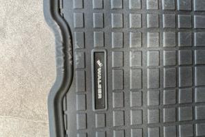 Tappetino bagagliaio in gomma Mercedes GLC X253