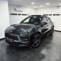 Porsche Macan 2.0 245cv Tetto Led