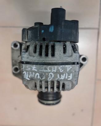 Alternatore Fiat Lancia 1.3 multijet
