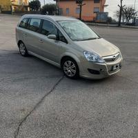 Opel zafira 1,6 Benzina/GPL -motore 108mila km
