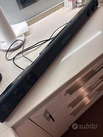 Soundbar TV LG