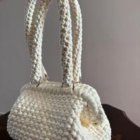 Borsa clutch a spalla