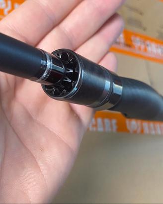 Canna da spinning custom