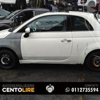 Ricambi Fiat 500 1.2 B 2007 169A4000