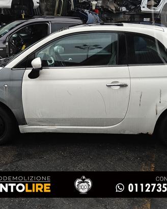 Ricambi Fiat 500 1.2 B 2007 169A4000