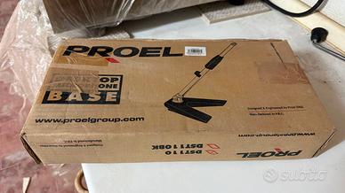 PROEL DST110 – Supporto Microfono da Tavolo