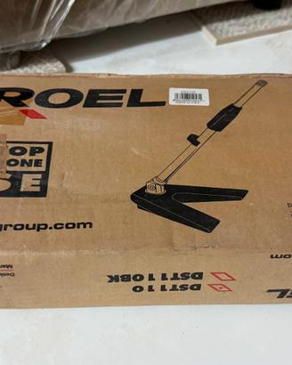 PROEL DST110 – Supporto Microfono da Tavolo