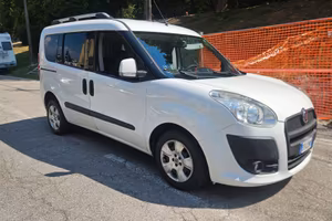 Fiat Doblo Doblò 1.6 MJT 16V Dynamic