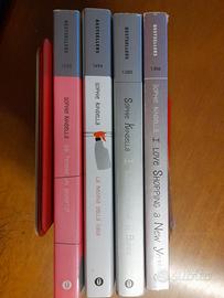 4 libri di SOPHIE KINSELLA
