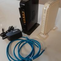 Netgear Wireless ADSL2 + Modem Router