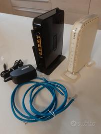 Netgear Wireless ADSL2 + Modem Router