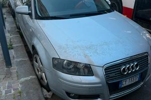 audi a3 sportback 3200 quattro