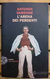 L arena dei perdenti libro