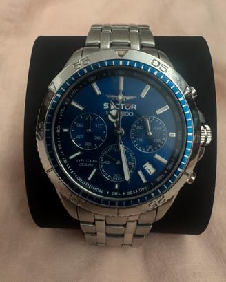 Orologio mod. Sector sge 650