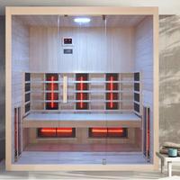 Sauna infrarossi 4-5 persone