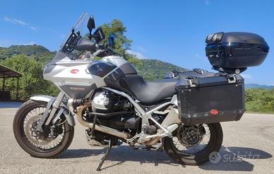 Moto Guzzi Stelvio NTX 1200