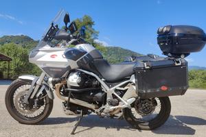 Moto Guzzi Stelvio NTX 1200