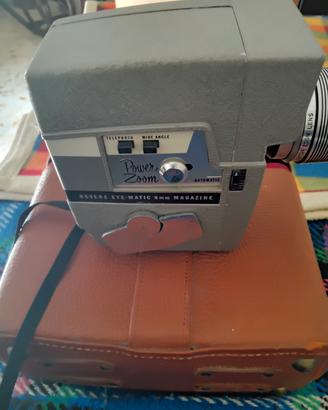 Video camera 