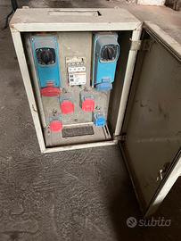 Quadro elettrico