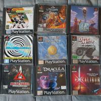 Videogiochi per console PS1 - PlayStation 1